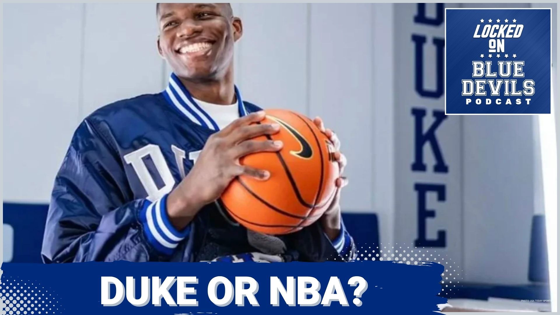 JJ Jackson chats with Kevin Connelly about Cedric Coward's looming decision about whether to play for Duke Basketball or stay in the 2025 NBA Draft.