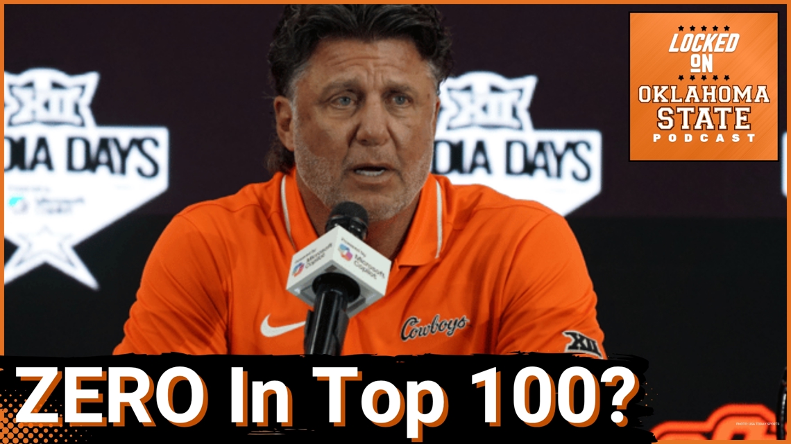 ZERO Oklahoma State Cowboys Make Top 100 + UT Martin Skyhawks NOT Easy & China Wrestling Dual!