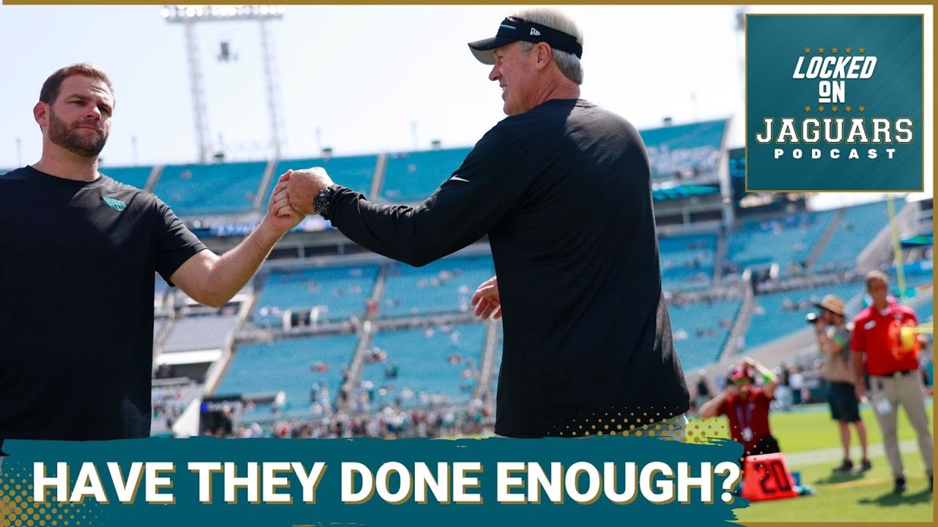 Jaguars Fans Have Questions And We Answered | Wtsp.com