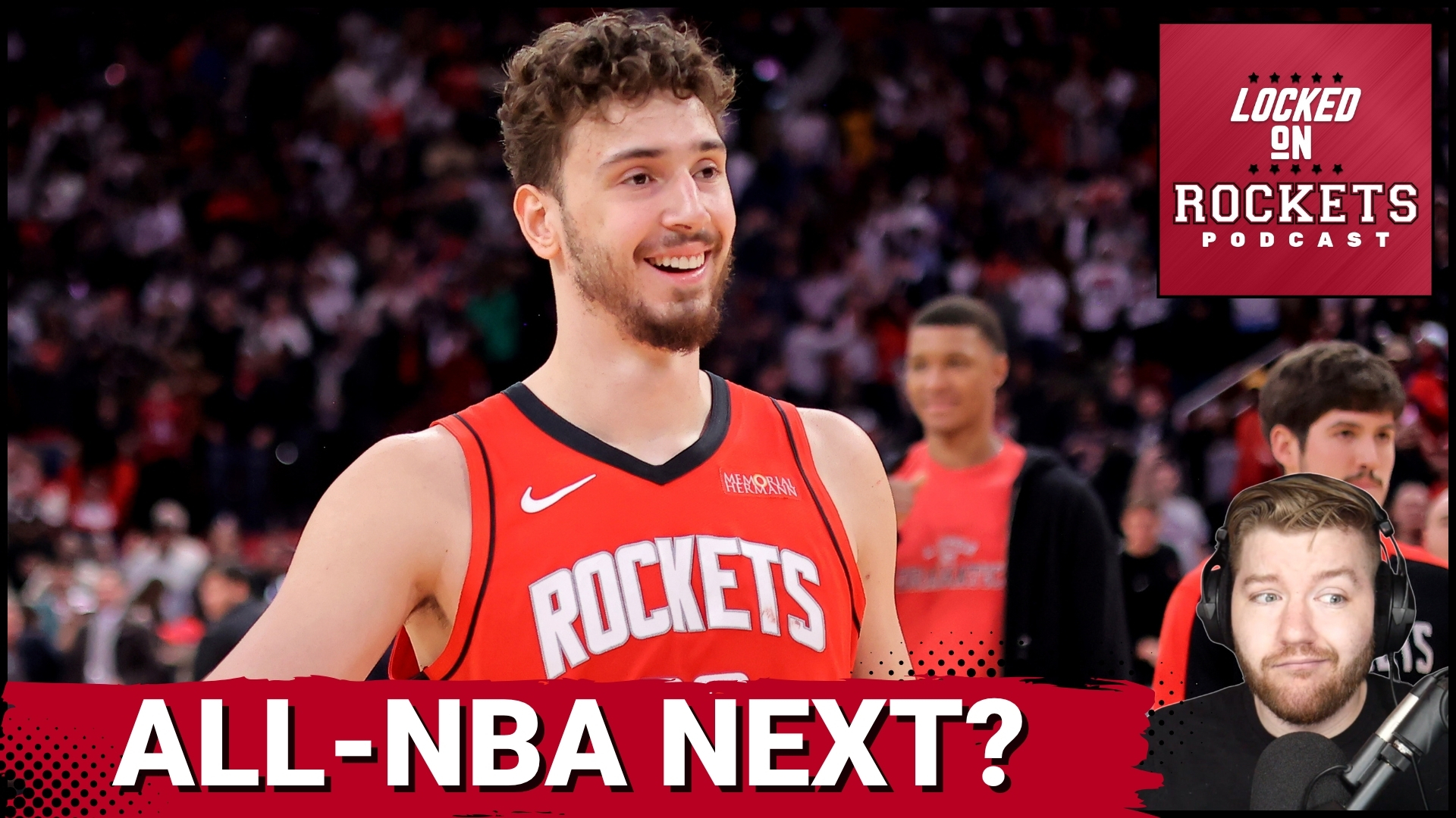 Alperen Sengun Rockets Season Review: Defensive GROWTH, Offensive ISSUES, All-NBA Next Year & More