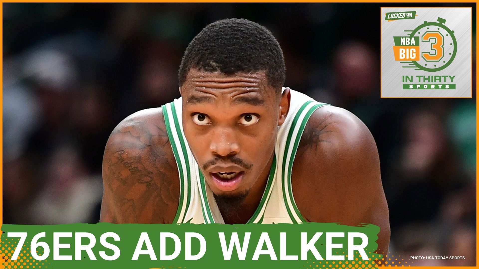 The 76ers sign Lonnie Walker IV and the Suns consider their future with Kevin Durant. How do the Knicks compare with the Cavs in the East?