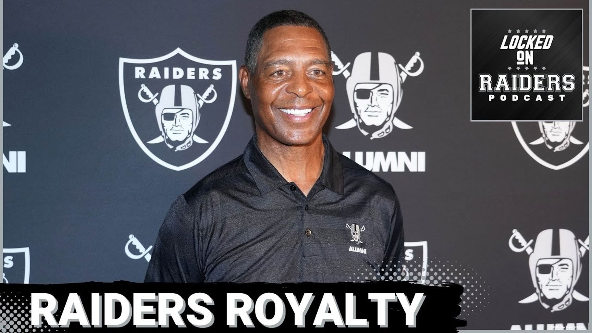 As my Best of series continues while I am on vacation, you will hear from former Raiders WR/KR Ira Matthews who held a KR record for Monday Night Football.