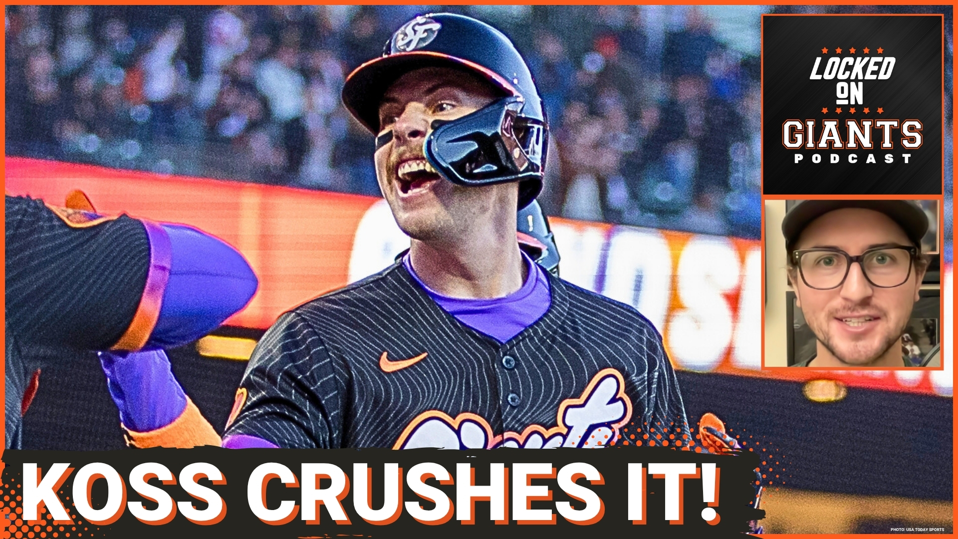 Can the SF Giants’ resilience spark a postseason run? After a 10-run outburst vs. Arizona, unlikely heroes like Christian Koss and Robbie Ray are leading the charge.