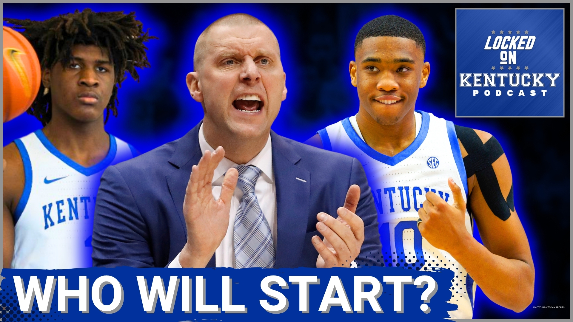 This is what Mark Pope and the Kentucky Wildcats should do with their incredible depth at center - specifically, Jayden Quaintance and Brandon Garrison.