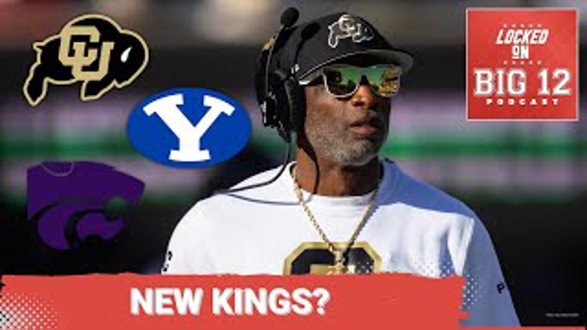 Big 12 Power Rankings Byu Rises Utah Exits League Colorado Up Kansas State High Texas Tech Big 12 Power Rankings Byu Rises Utah Exits League Colorado Up Kansas State High Texas Tech