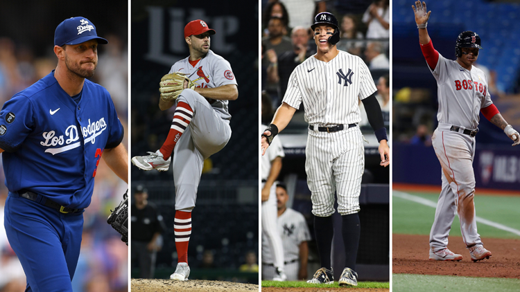 MLB playoffs 2021 schedule; preview; ranking all playoff teams
