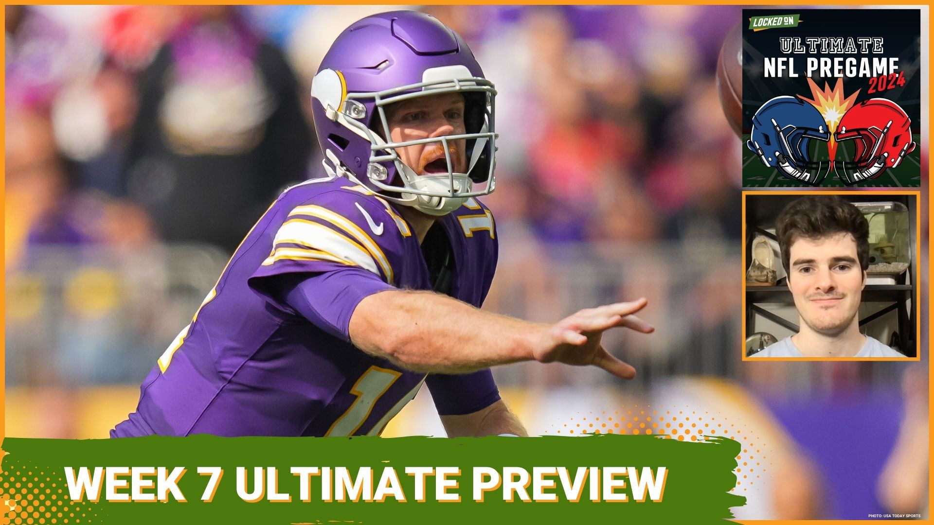 Minnesota Vikings, Kansas City Chiefs Look To Keep Up Undefeated ...