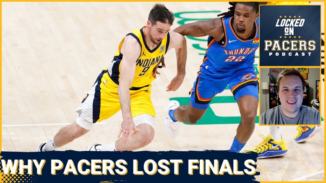 The reasons the Indiana Pacers came up just short in the NBA Finals, Tyrese Haliburton Achilles tear