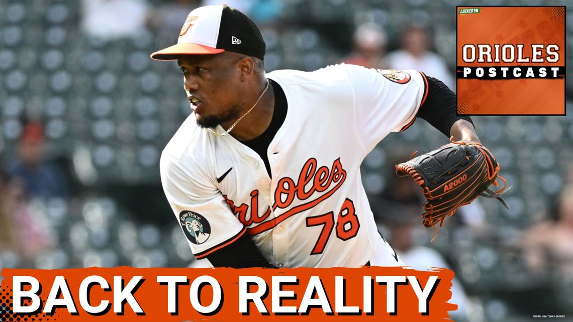 ORIOLES POSTCAST: Yennier Cano FUMBLES Baltimore Orioles' lead in 9-8 loss to Toronto Blue Jays