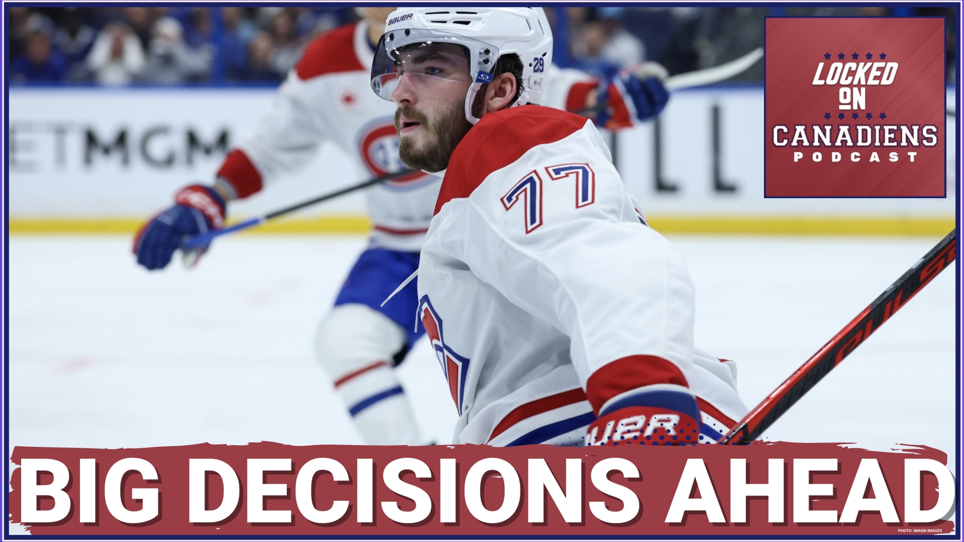 Montreal Canadiens offseason priorities | Will Habs make a big trade ...