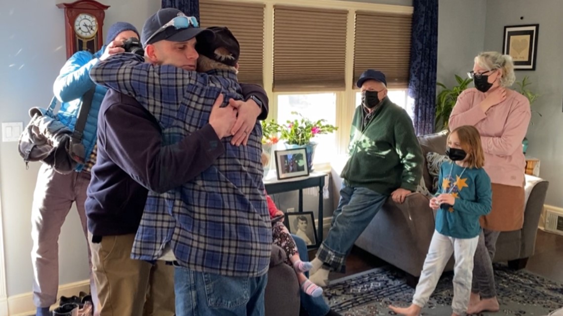 Off-duty Maine EMT saves neighbor's life - Vimarsana News