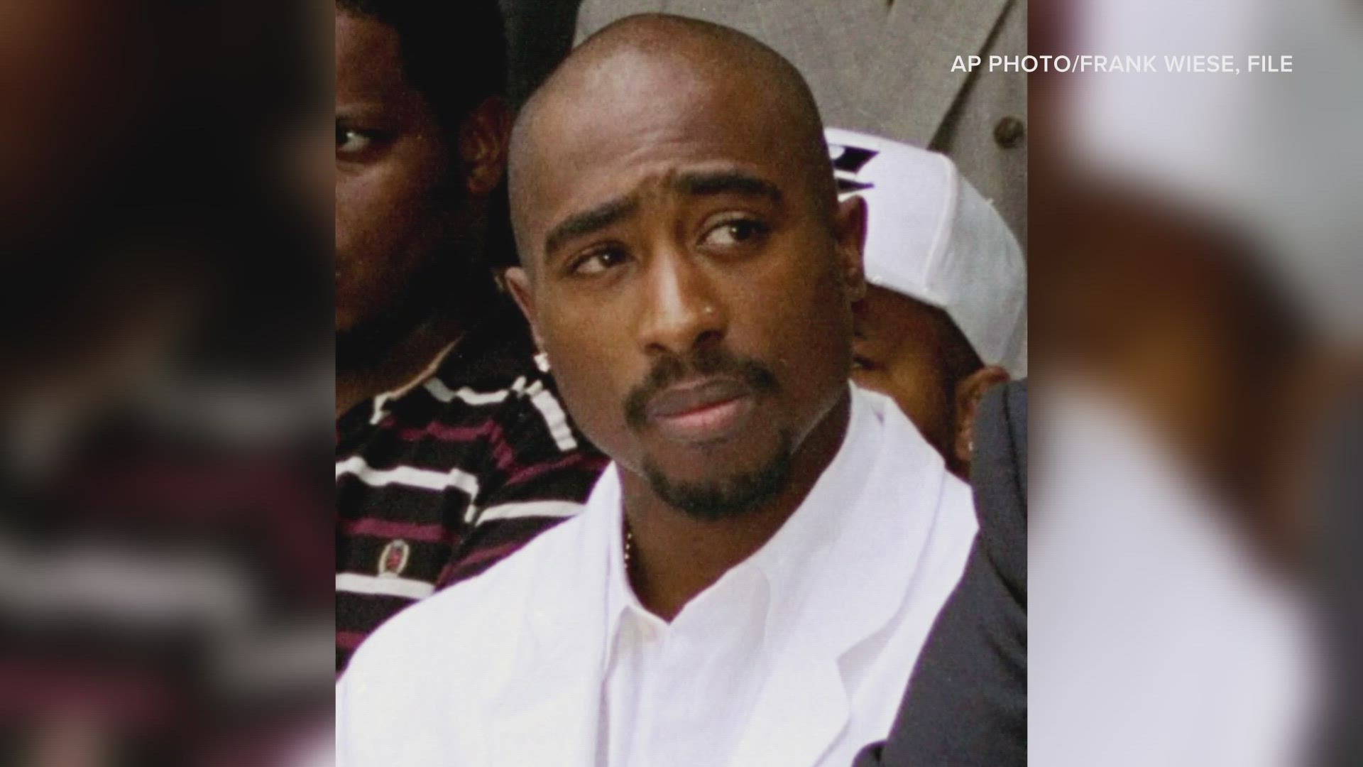 Tupac Shakur: Arrest Made In Rapper's 1996 Murder | Wtsp.com