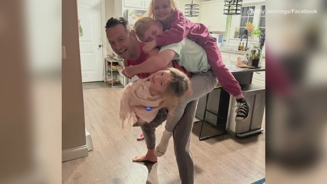 Man dies while saving his 2 kids from rip current during vacation in Florida