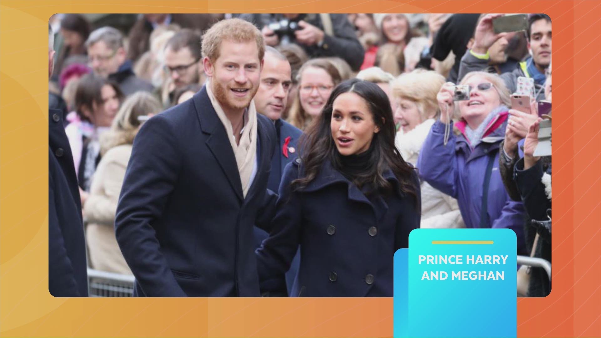 It's officially one month until the royal wedding on May 19th and Daily Blast LIVE co-host, Tory Shulman, is revealing all the royal secrets! From the surprise "Suits" trailer featuring Meghan's nuptials to who is next in-line for the throne, Daily Blast 