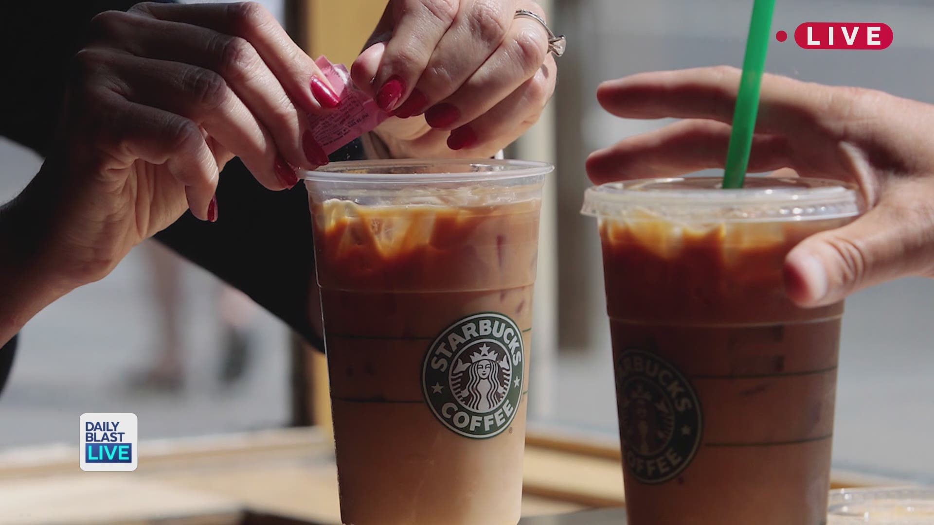 Coffee giant Starbucks announced the global food and beverage company is eliminating plastic straws from all locations. A week after its hometown banned plastic drinking straws and utensils, the Seattle company said Monday that by 2020 it will be using on