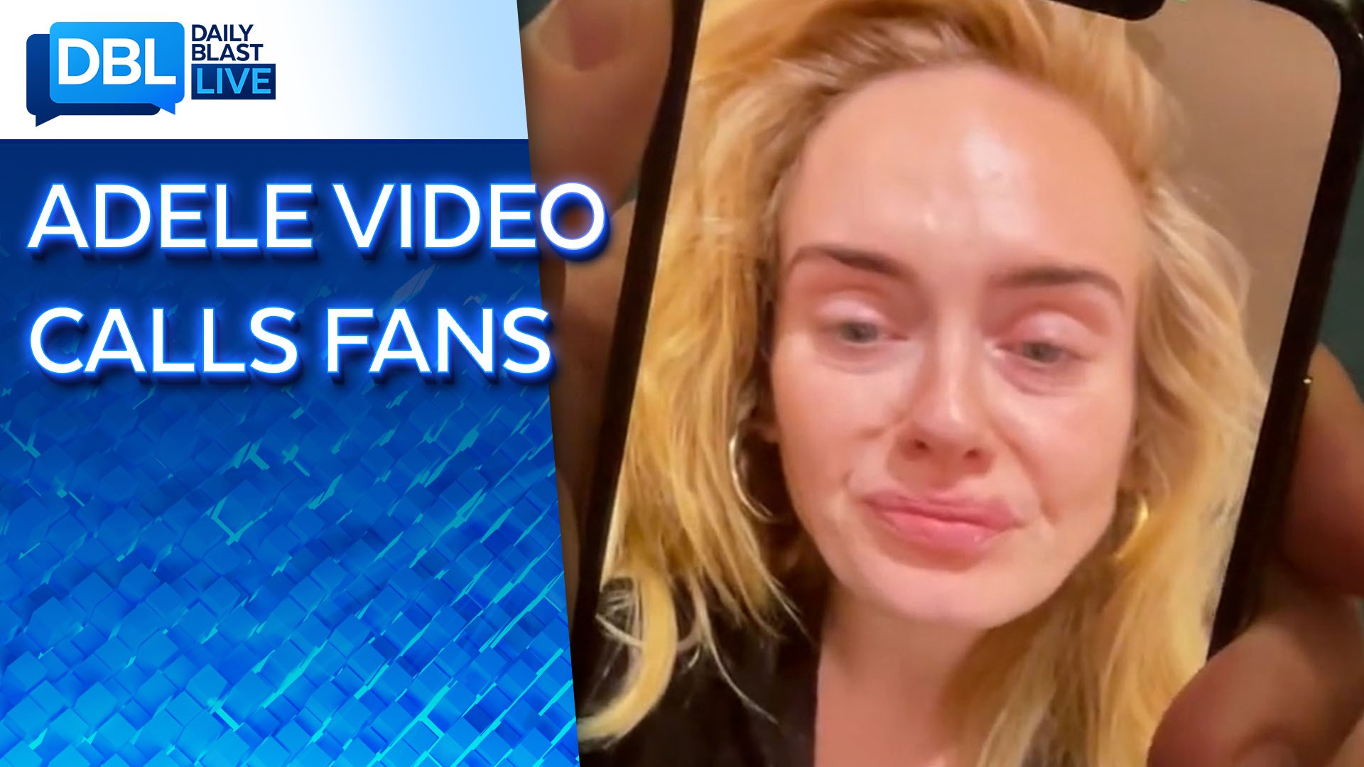 Adele tried to make things right for a few fans after postponing her Las Vegas residency at the last minute.