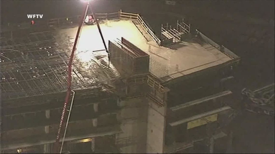 Gas Prices Tampa >> 2 die in scaffolding collapse in Florida | wtsp.com Gas Prices Tampa >> 2 die in scaffolding collapse in Florida | wtsp.com