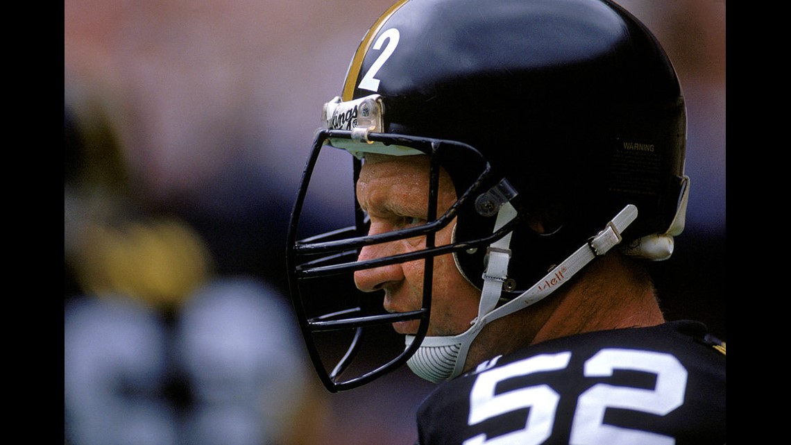 Brain disease CTE found in 87 deceased NFL players - CBS News