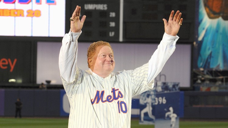 Early Expos icon Rusty Staub dead at 73 Early Expos icon Rusty Staub dead at 73