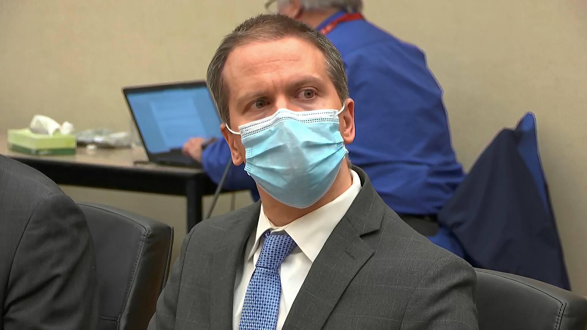 The Minnesota Sentencing Guidelines recommend 12.5 years in prison for Chauvin's offenses. But the state will argue there are factors to justify a longer sentence.