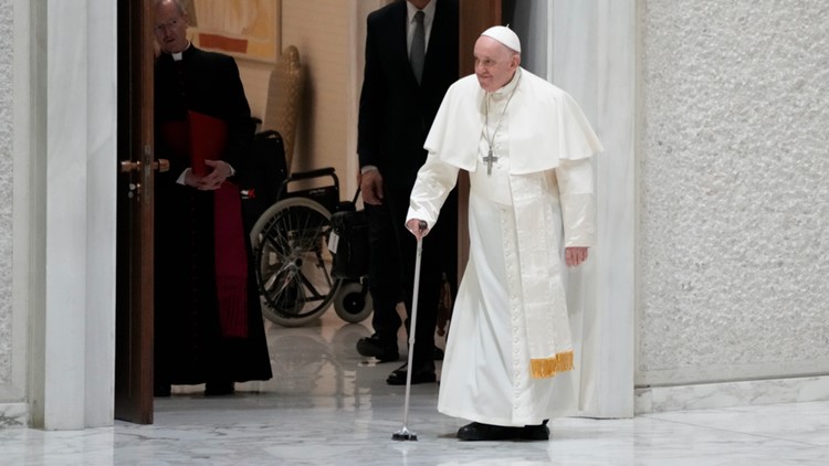 Vatican releases new details about Pope Francis' hospitalization