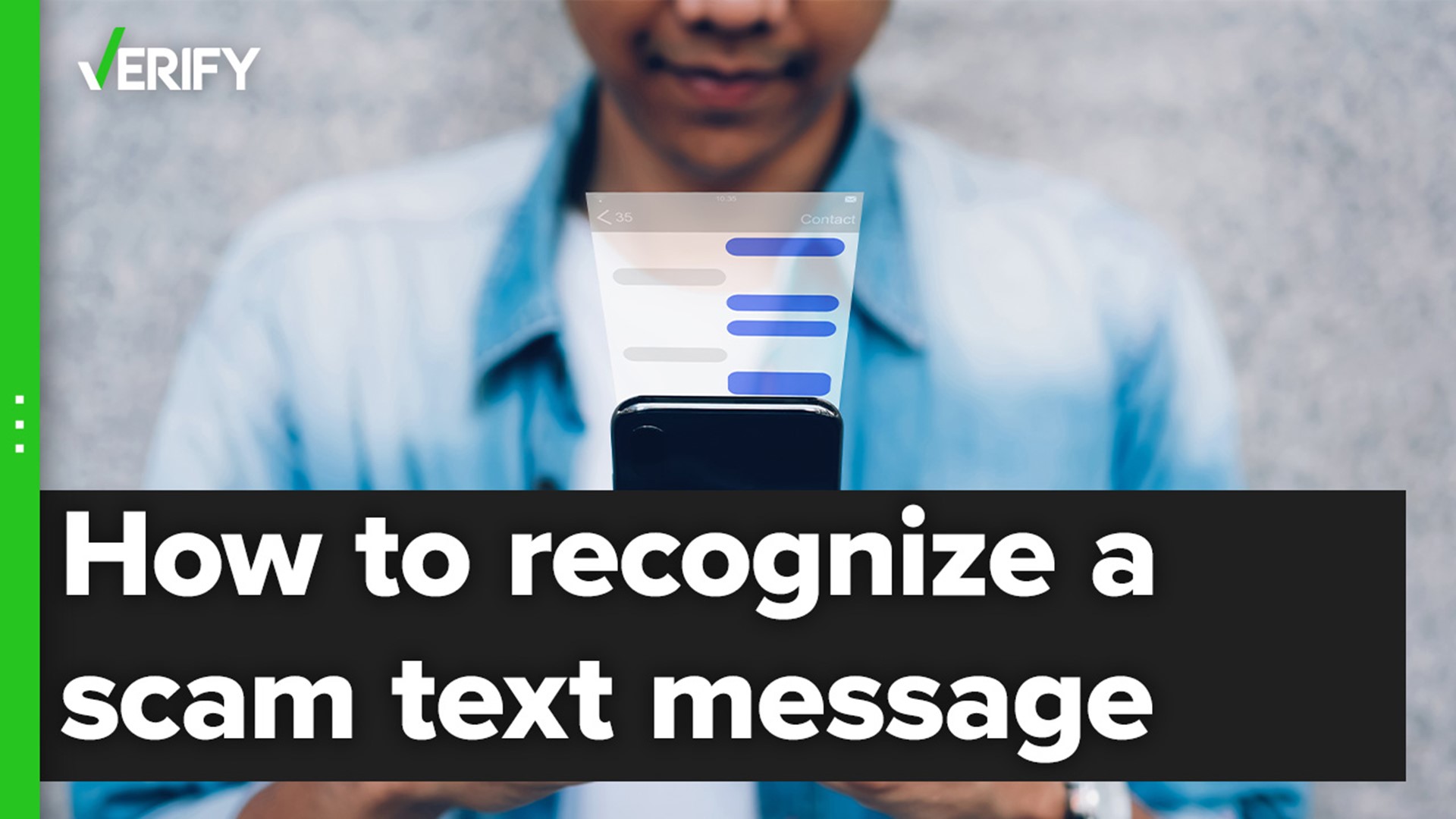 Have you been getting scammy text messages?