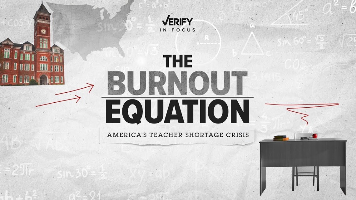 The Burnout Equation: America's Teacher Shortage Crisis | Parts One & Two