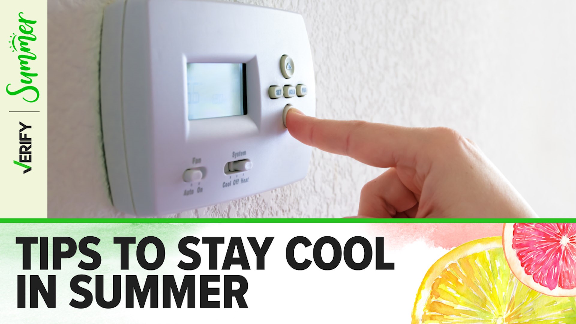 Have You Tried These 28 Ways to Stay Cool Without an AC?