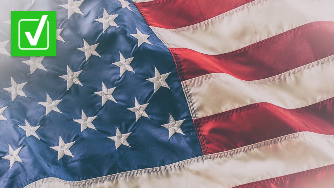 No rule against washing American flag in flag code - Vimarsana News