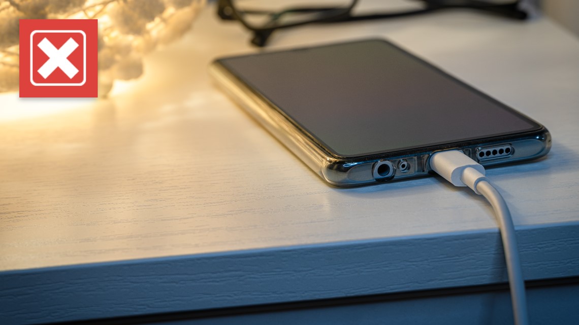 How to charge your phone for max battery life - Vimarsana News