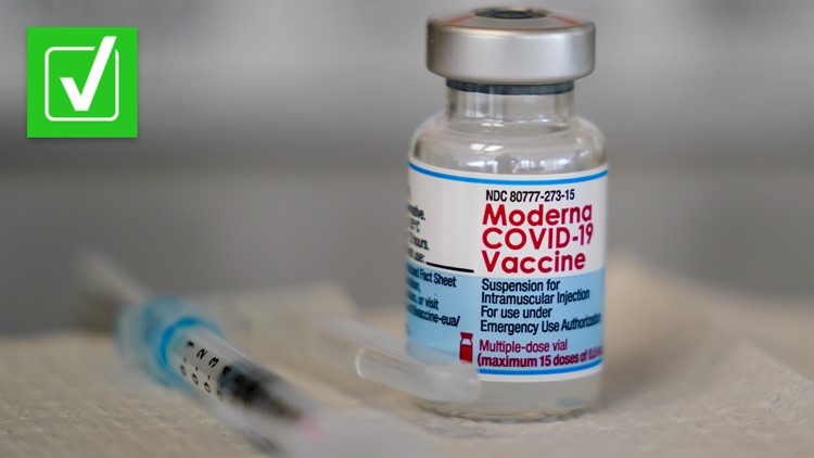 Yes, Spikevax and the Moderna COVID-19 vaccine are the same