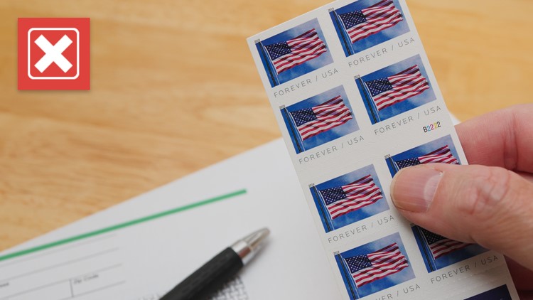 No, most postage stamps being sold at a major discount aren’t real. This is a scam.