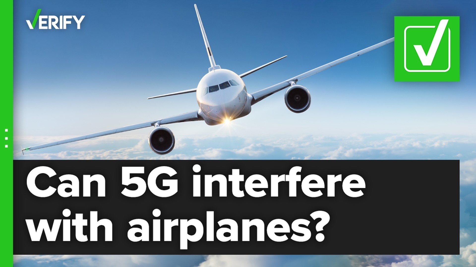 The FAA has raised concerns about the impact 5G expansion nationwide could have on airplane equipment.