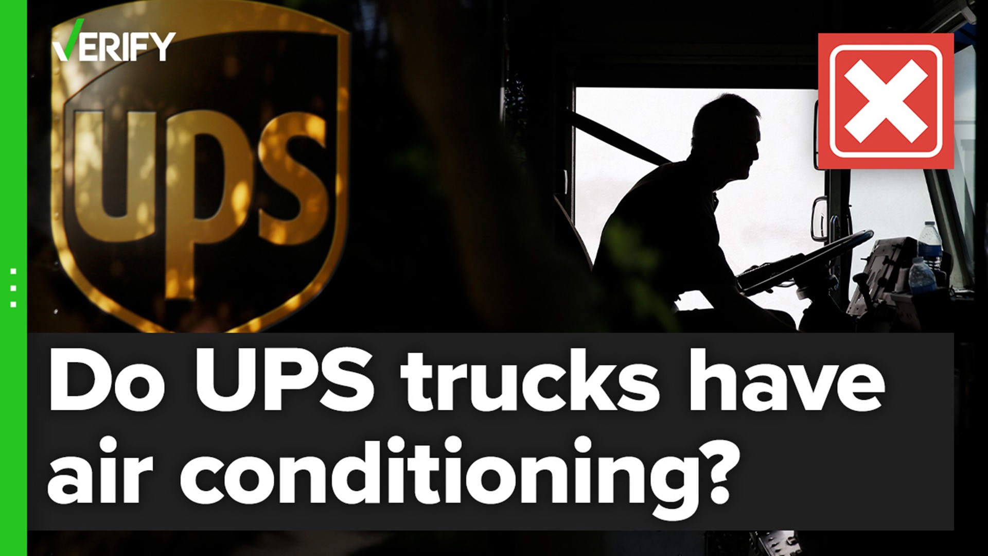 Sending drivers out to die': UPS workers demand heat safety amid record  temps