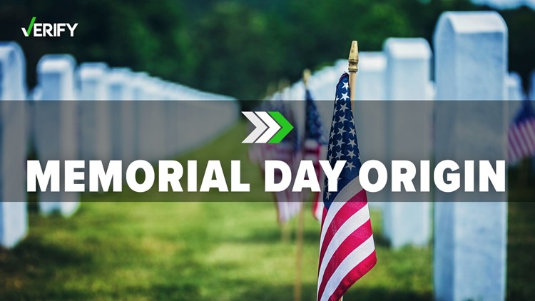Fact-checking if Memorial Day was originally called Decoration Day