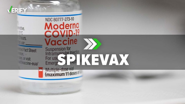 Spikevax has the same formulation as the Moderna COVID-19 vaccine