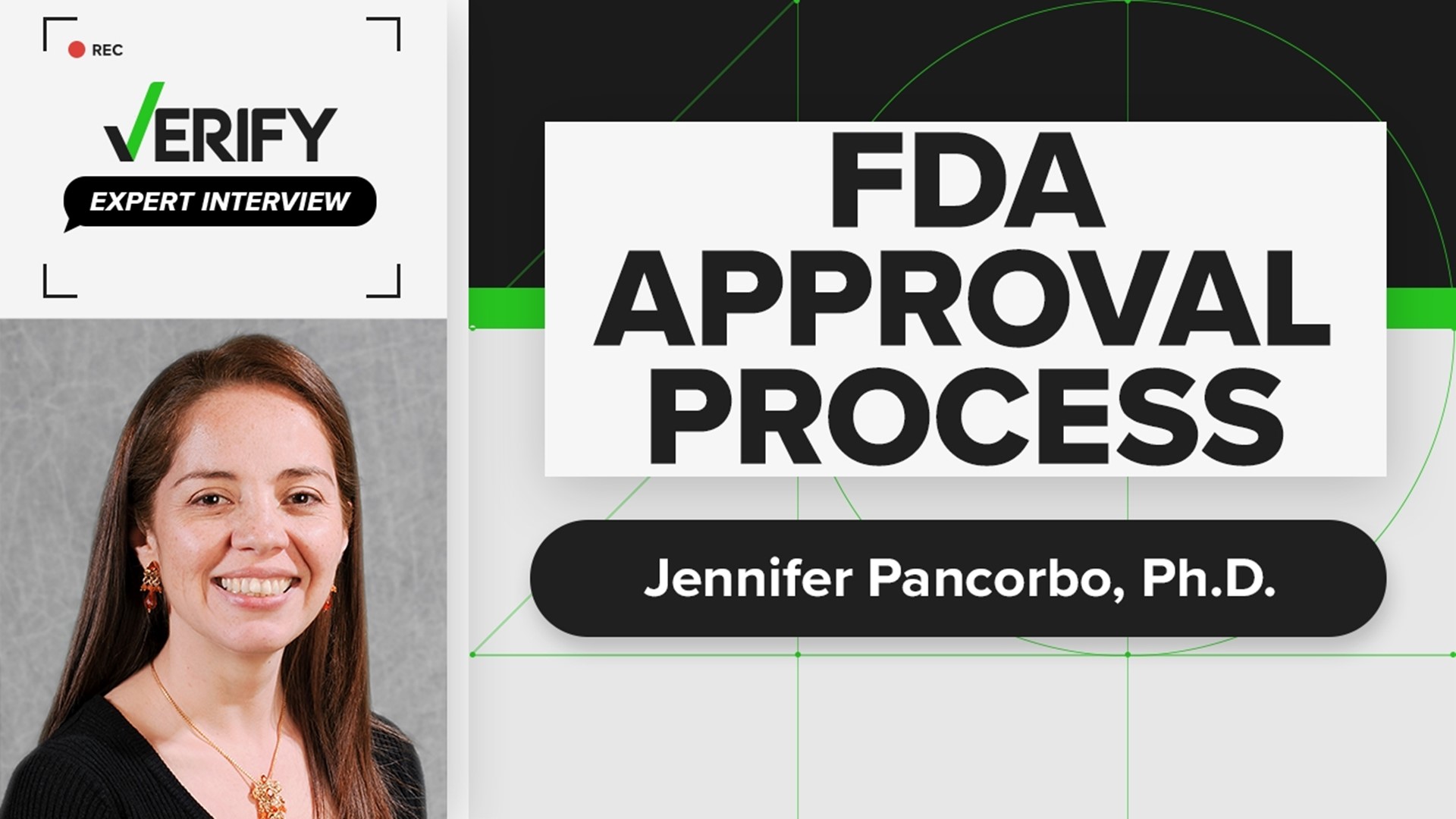 Jennifer Pancorbo, Ph.D., from North Carolina State University’s Biomanufacturing Training and Education Center, explains how the FDA approves drugs and vaccines.