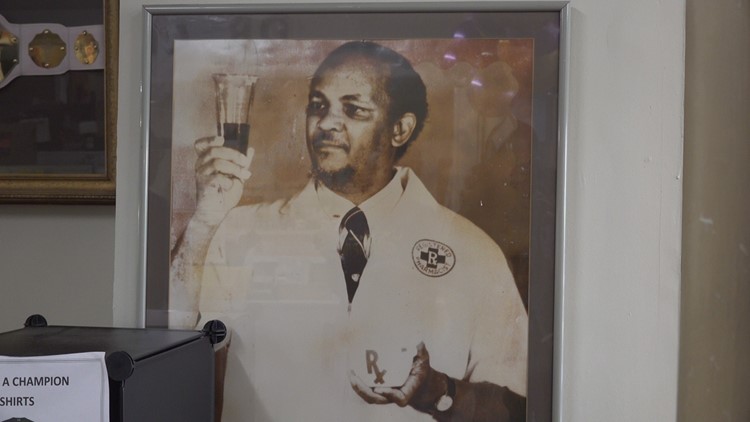 'Live like a Champion': Historic Black pharmacist reflects on most important life lessons on his 92nd birthday