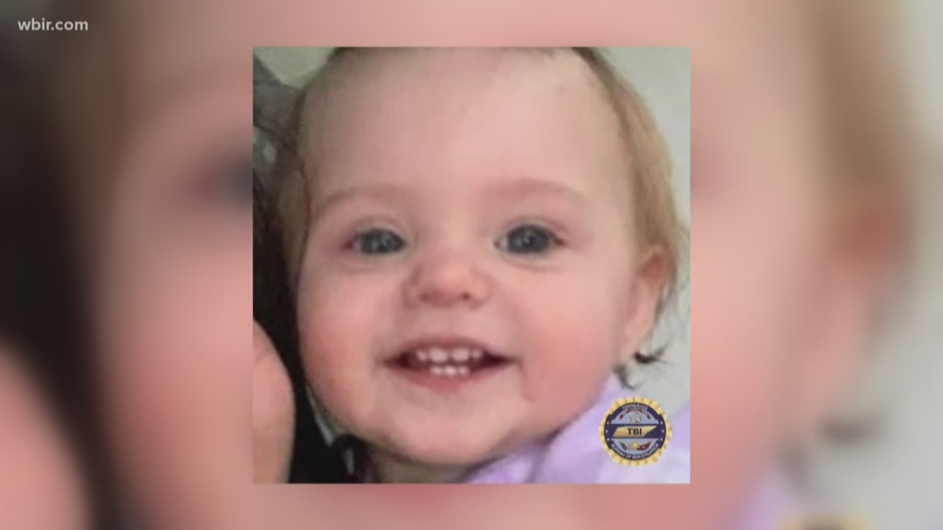 Evelyn Boswell, 15-months old, is missing, more than two months after investigators believe she was last seen. If you have information, call 1-800-TBI-FIND.