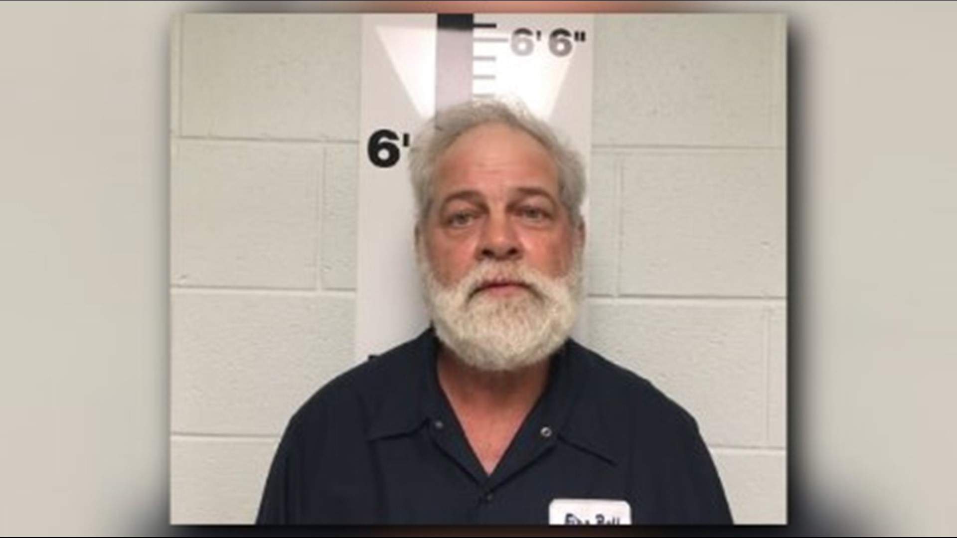 TBI arrests Claiborne County Sheriff David Ray and two employees