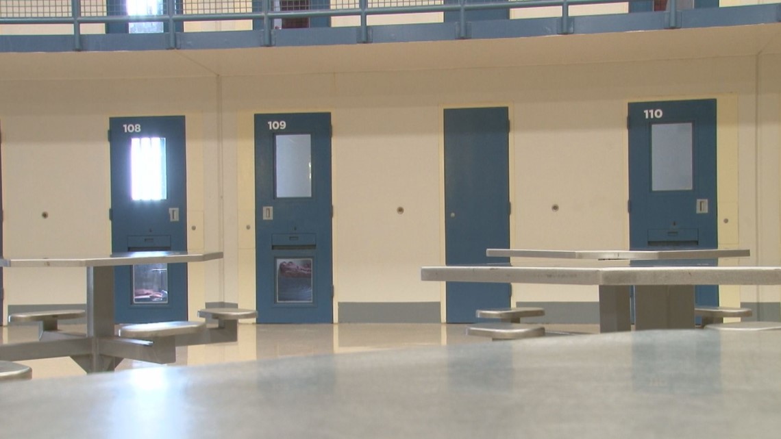 Knox County jail over capacity by more than 115 inmates