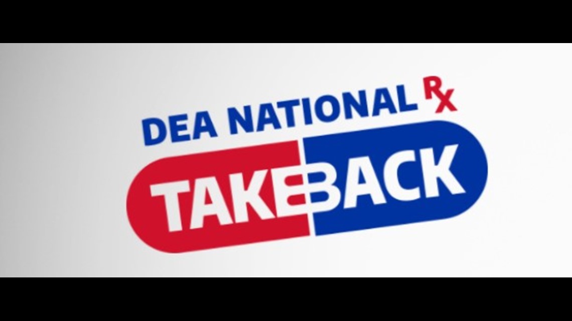 DEA Drug Take Back Day is Saturday | wtsp.com