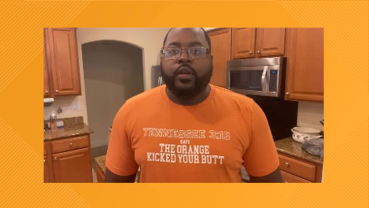'I just had to give credit where it was due' | The funniest Florida fan shows the Vols some love