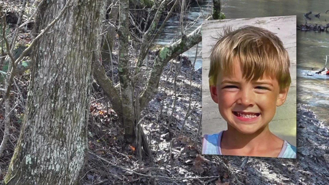 'It was just the power of God': Good Samaritans find missing 6-year-old boy safe in woods near home after AMBER Alert