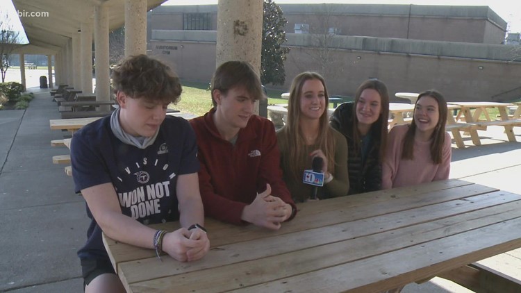 Famous Tennessee quintuplets celebrate their 18th birthdays