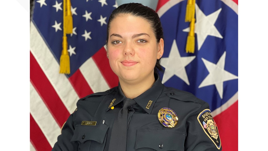 Tennessee deputy wounded after partner accidentally shot her - Vimarsana News