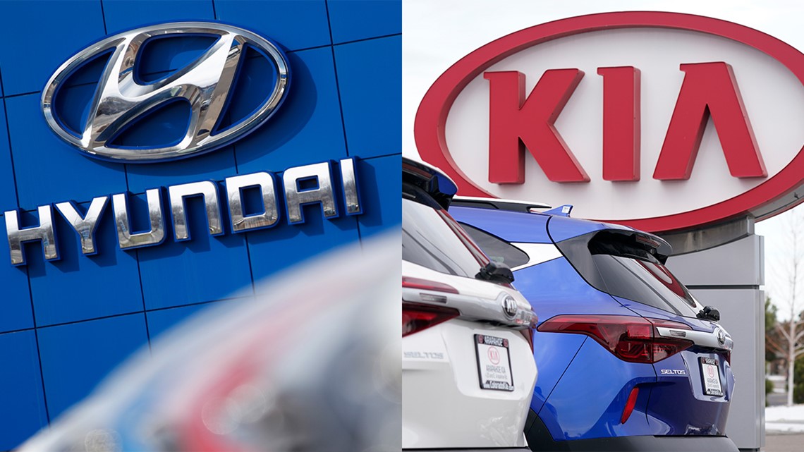 Hyundai, Kia Recall Vehicles Due To Fire Risk: Park Outside | Wtsp.com