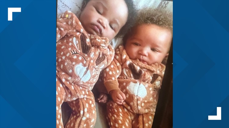 Police: Ohio 6-month-old twin at the center of December AMBER Alert dies