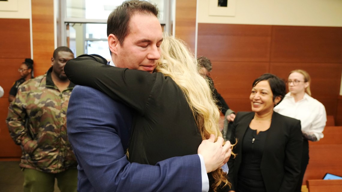 Dr. William Husel found not guilty on 14 counts of murder - Vimarsana News