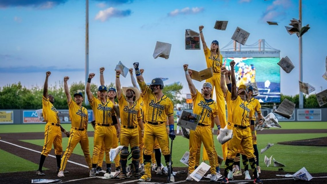 Savannah Bananas: Houston to host traveling baseball team in 2024